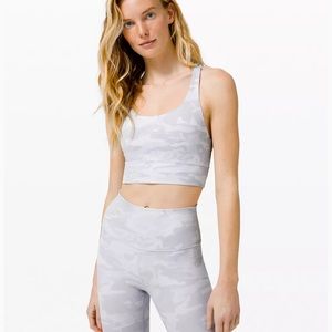 Lululemon Energy Longline Bra